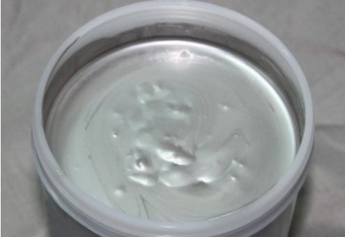 Silver palladium paste